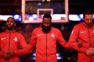 Houston Rockets v Golden State Warriors - Game Three